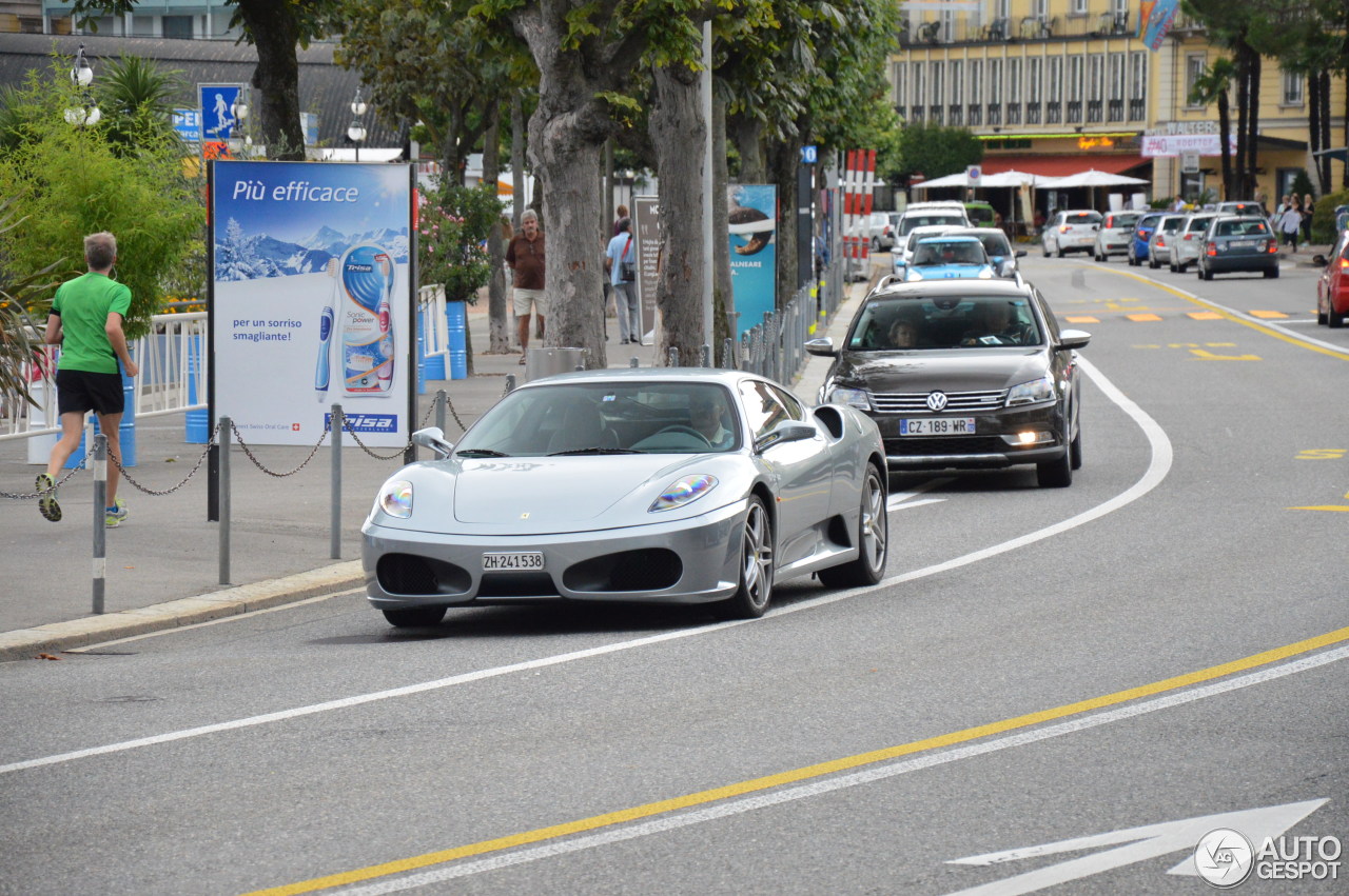 Ferrari F430