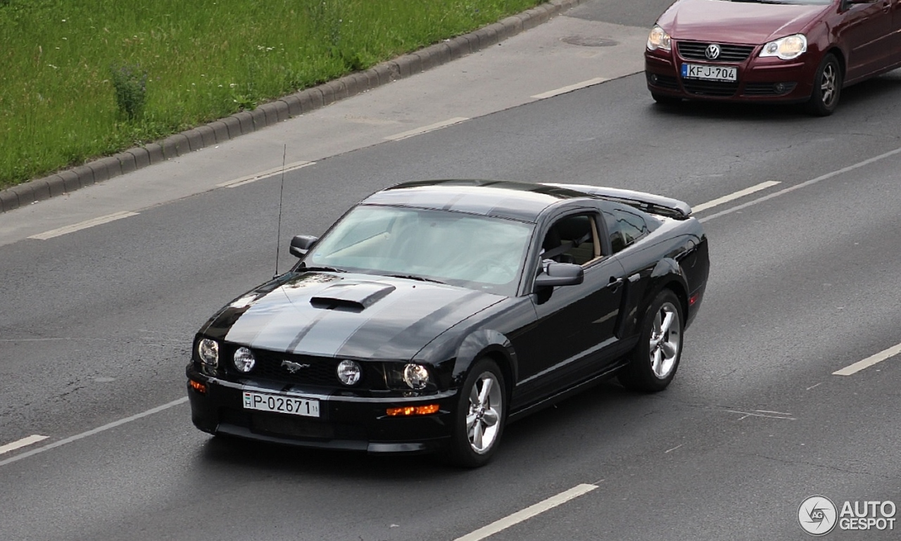 Ford Mustang GT