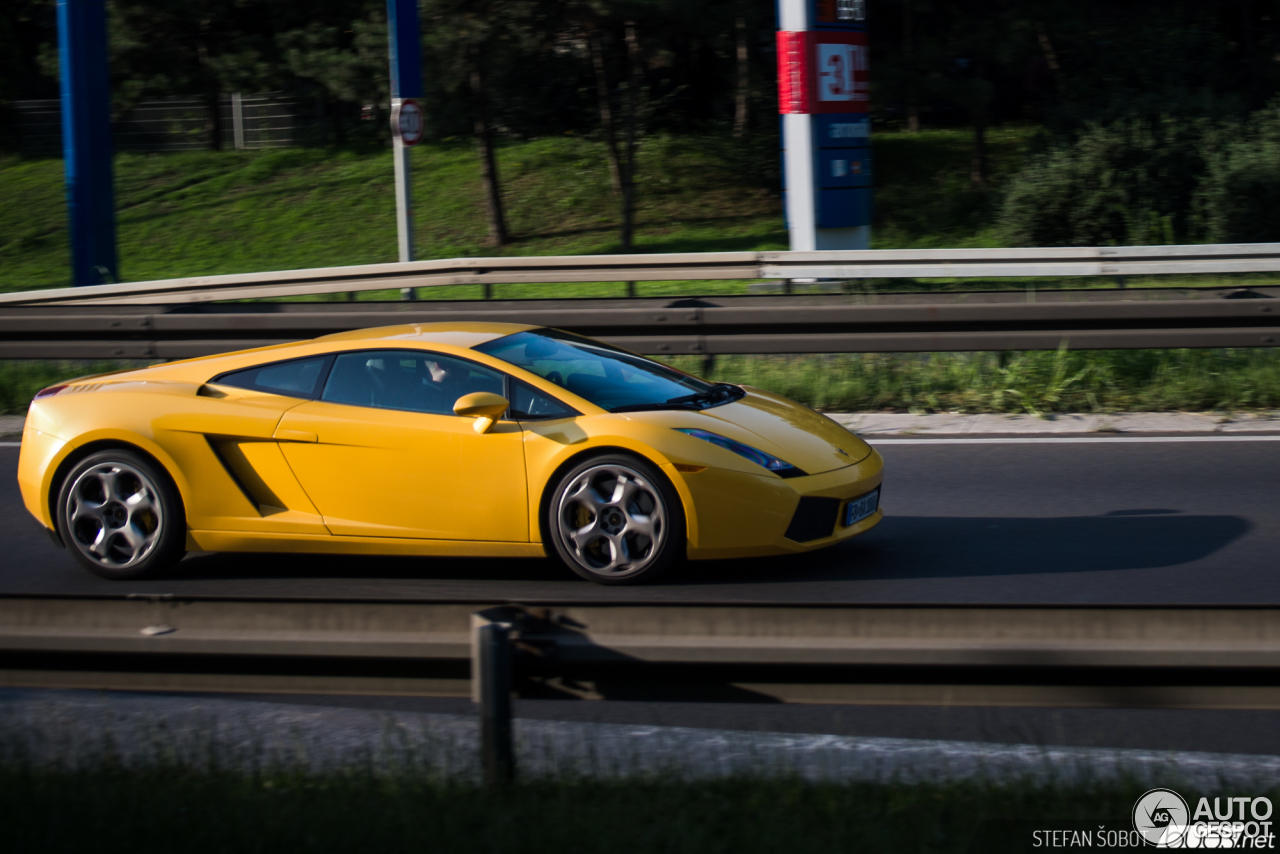 Lamborghini Gallardo