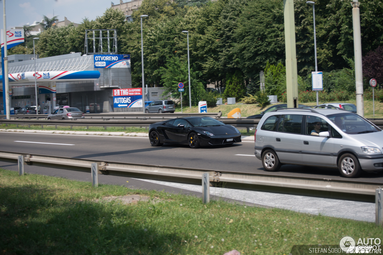 Lamborghini Gallardo LP560-4