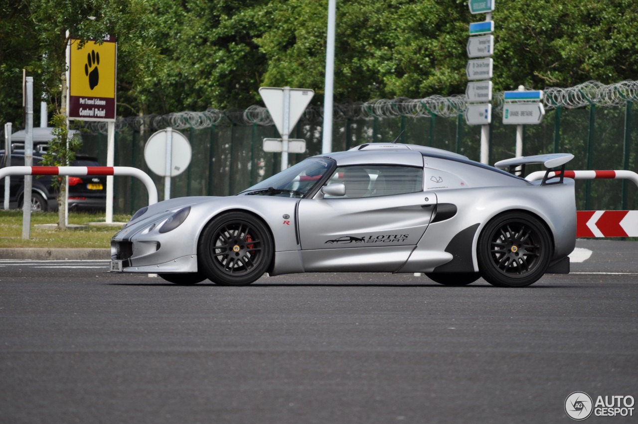 Lotus Exige S1