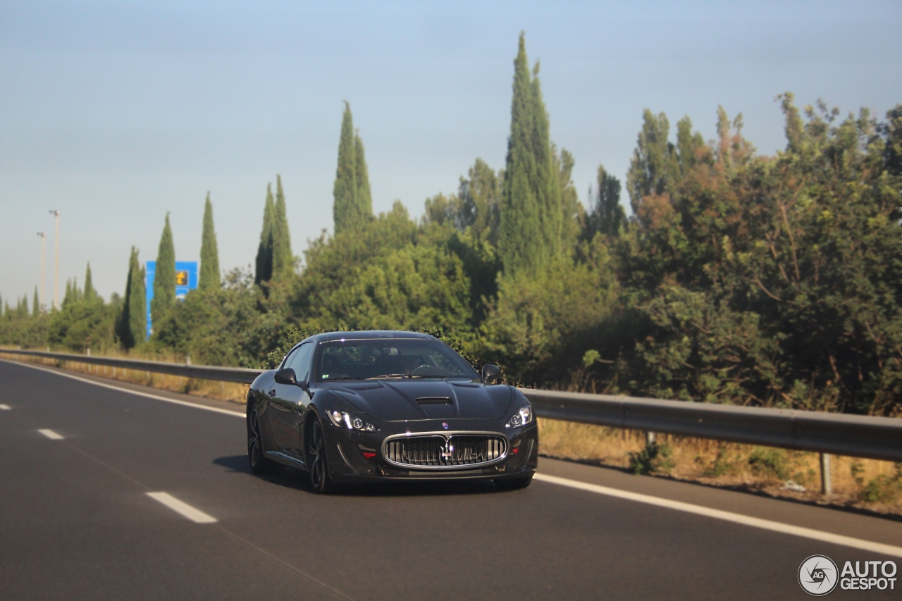 Maserati GranTurismo MC Stradale 2013