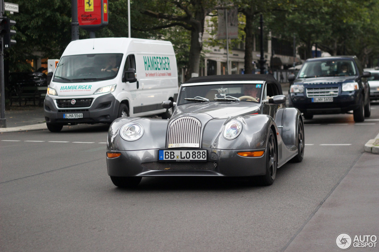 Morgan Aero 8 Series 1