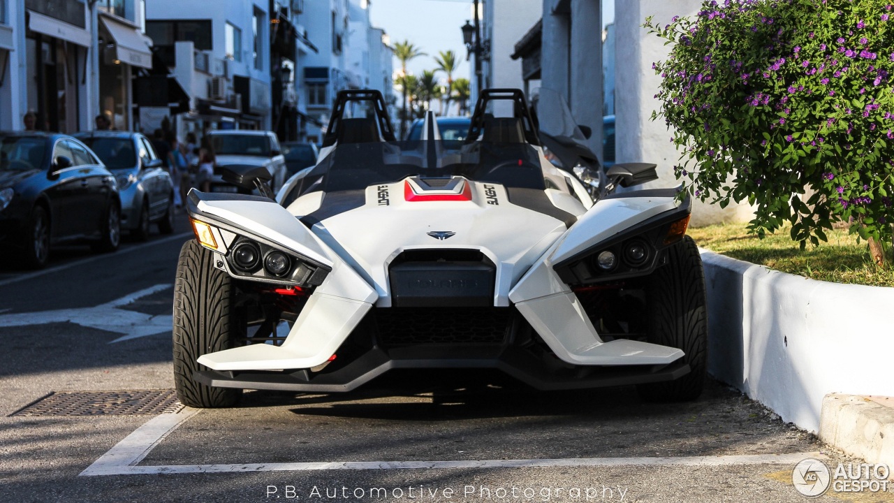 Polaris Slingshot SL