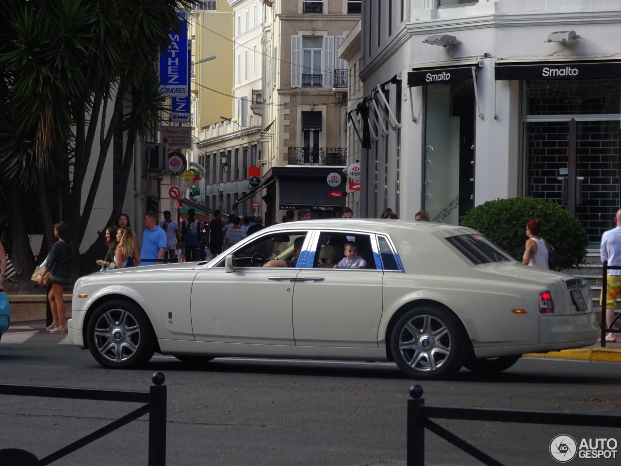 Rolls-Royce Phantom