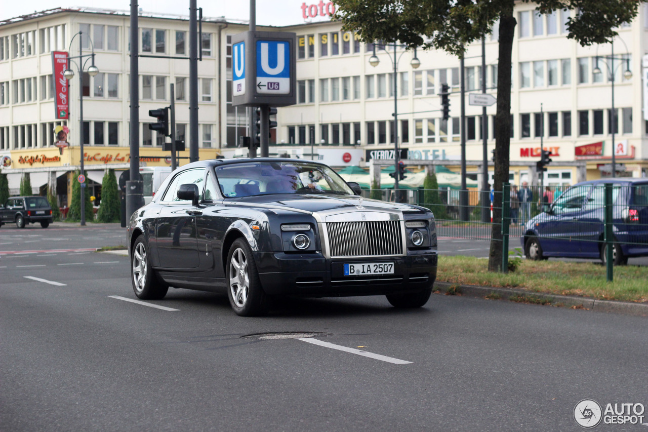 Rolls-Royce Phantom Coupé