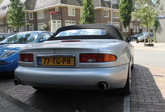 Aston Martin DB7 Vantage Volante