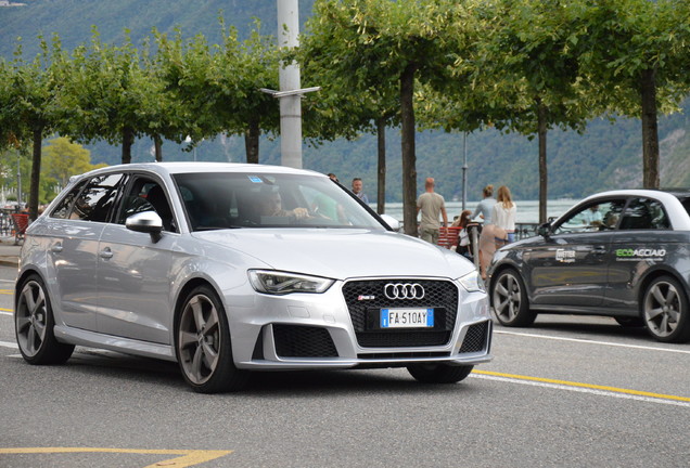 Audi RS3 Sportback 8V