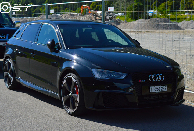 Audi RS3 Sportback 8V