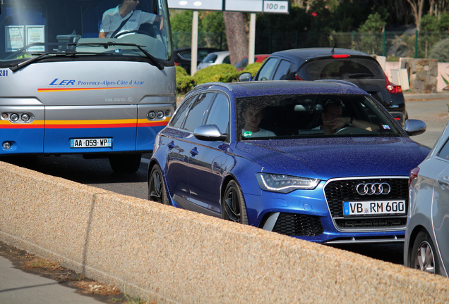 Audi RS6 Avant C7