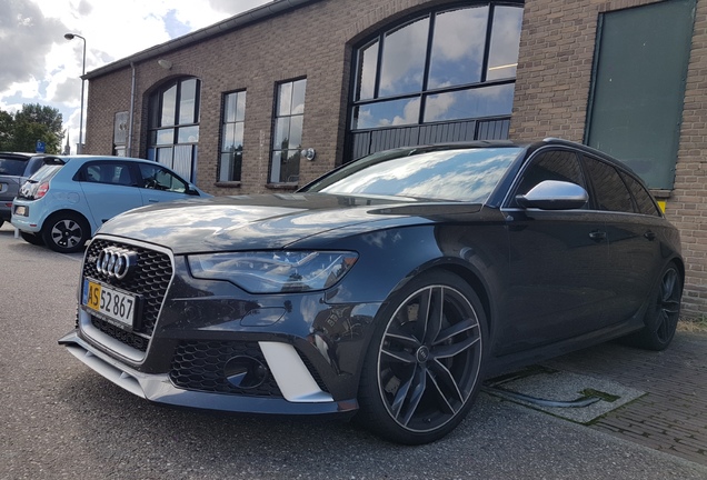 Audi RS6 Avant C7