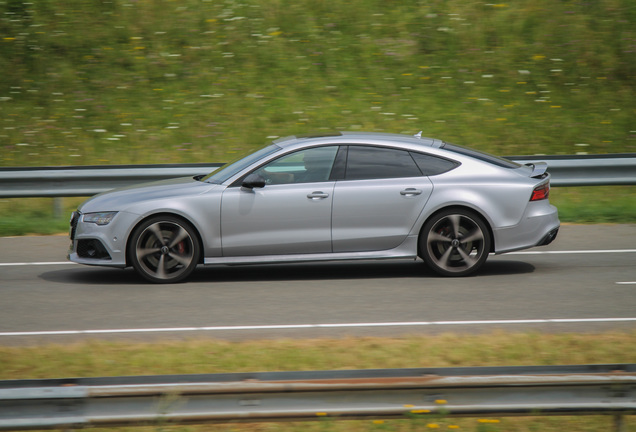 Audi RS7 Sportback 2015