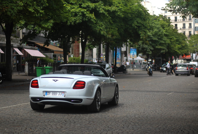 Bentley Continental Supersports Convertible