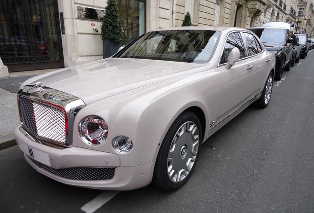 Bentley Mulsanne 2009