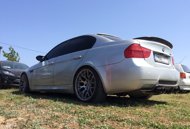 BMW M3 E90 Sedan 2009