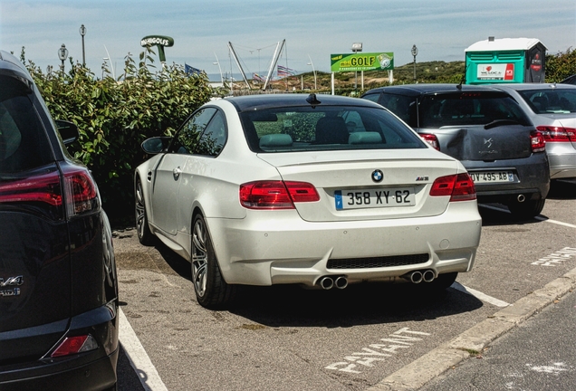 BMW M3 E92 Coupé