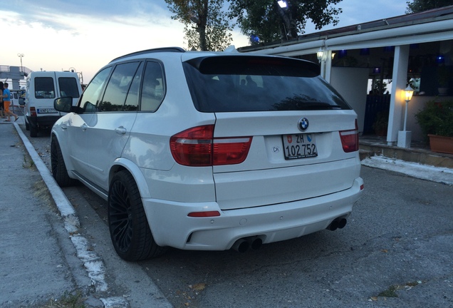 BMW X5 M E70