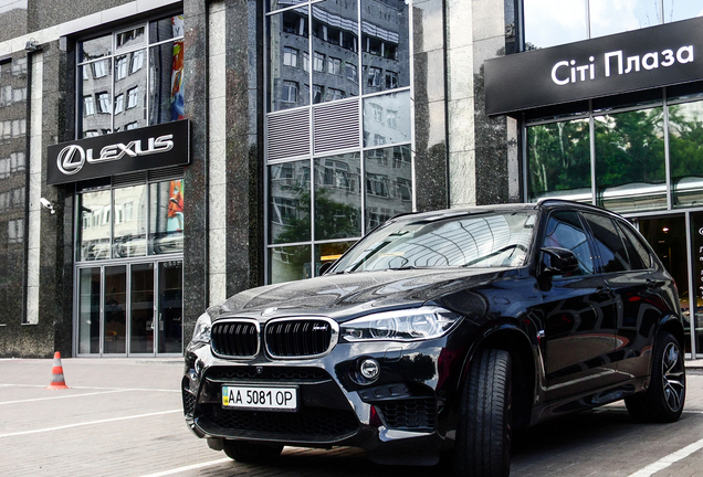 BMW X5 M F85