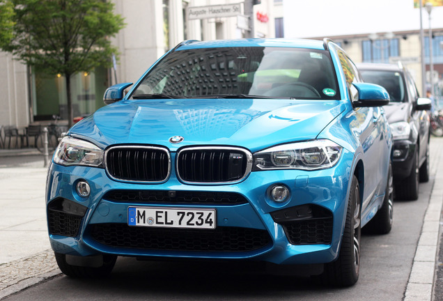 BMW X6 M F86