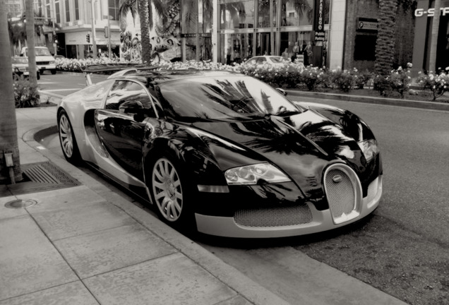 Bugatti Veyron 16.4