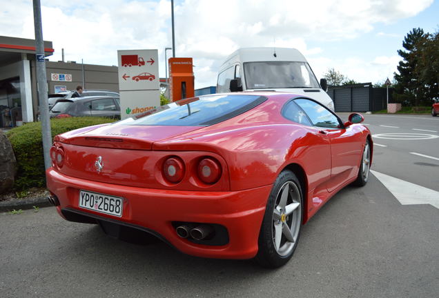 Ferrari 360 Modena