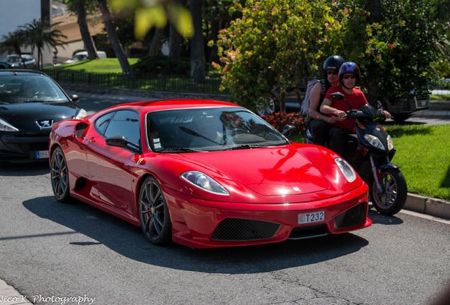 Ferrari 430 Scuderia