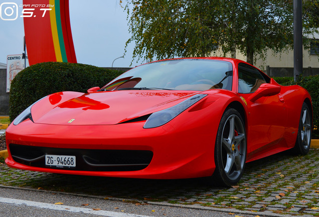 Ferrari 458 Italia