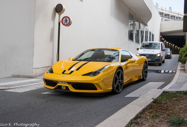 Ferrari 458 Speciale A