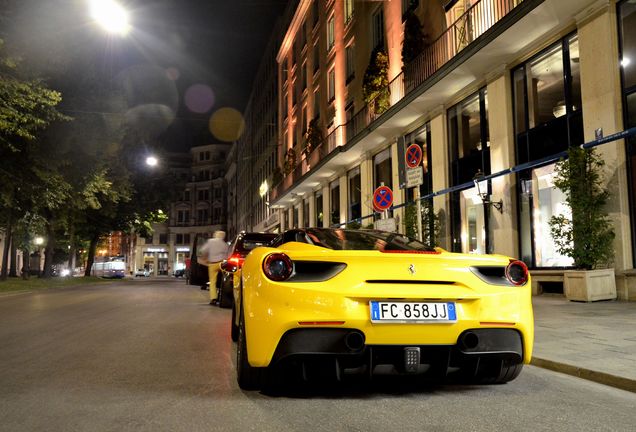 Ferrari 488 GTB