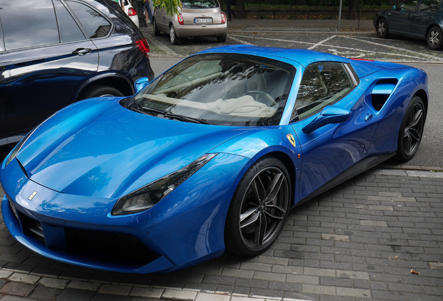 Ferrari 488 Spider