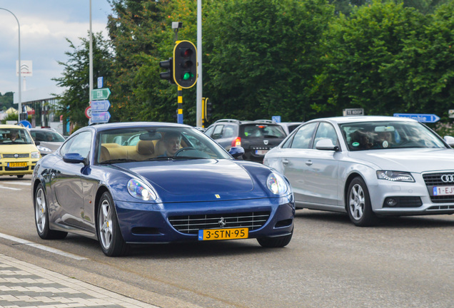 Ferrari 612 Scaglietti