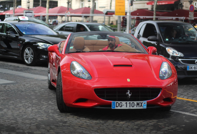 Ferrari California