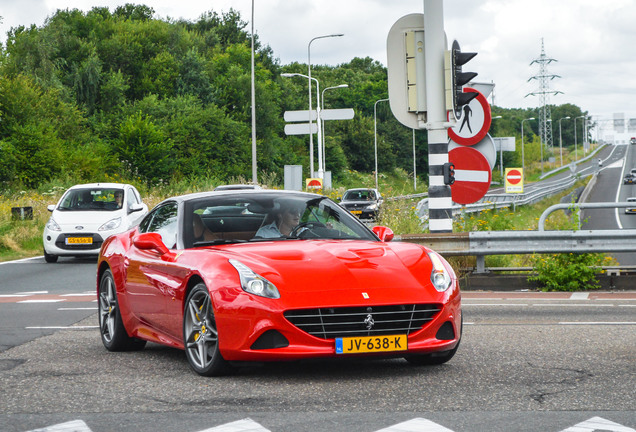 Ferrari California T