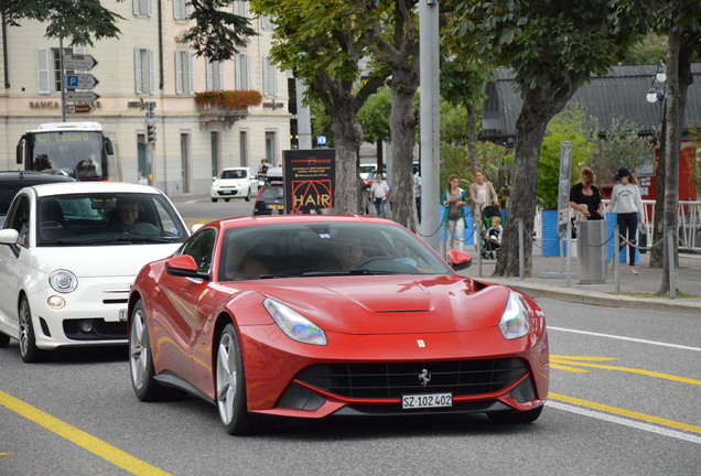 Ferrari F12berlinetta