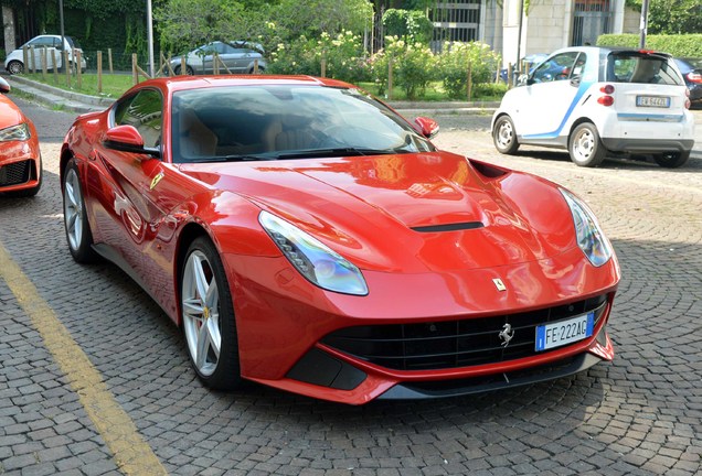 Ferrari F12berlinetta