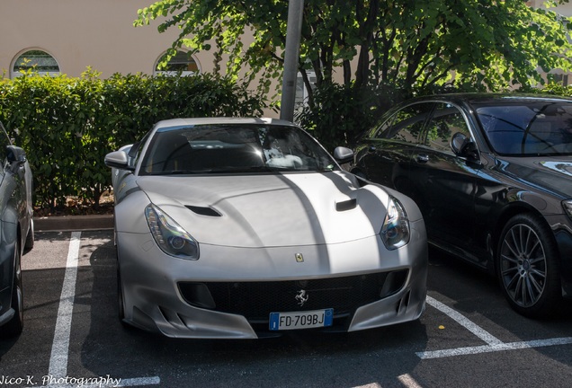 Ferrari F12tdf