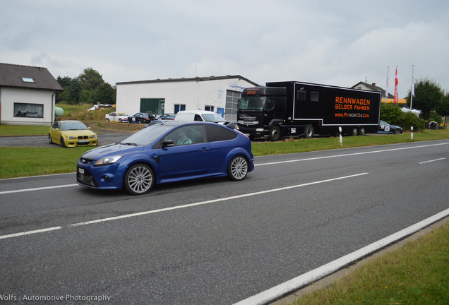 Ford Focus RS 2009