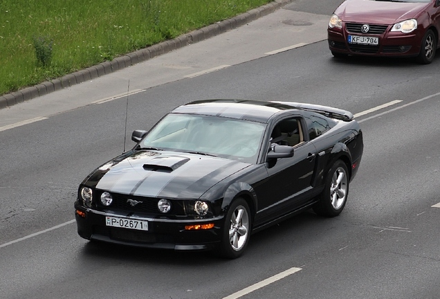 Ford Mustang GT