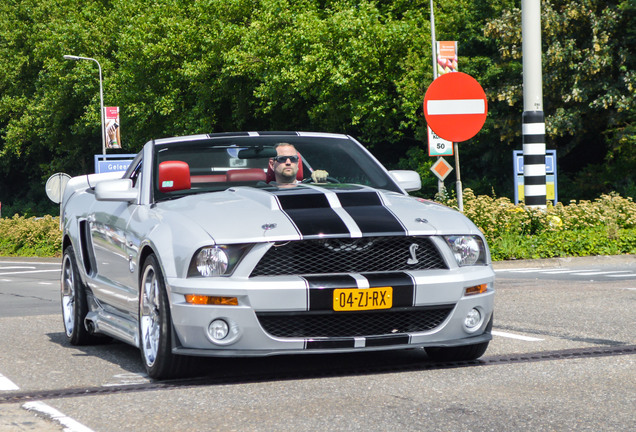 Ford Mustang Shelby GT500 Convertible