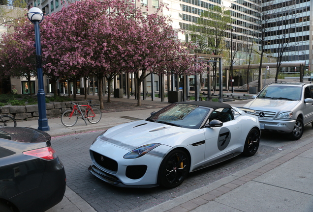 Jaguar F-TYPE Project 7