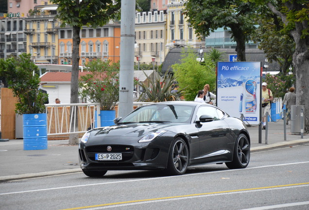 Jaguar F-TYPE S AWD Coupé