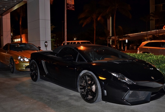 Lamborghini Gallardo LP560-4 Spyder