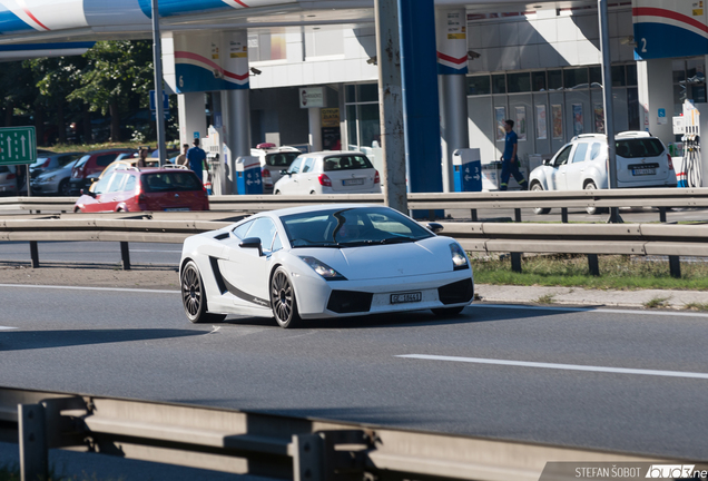 Lamborghini Gallardo Superleggera