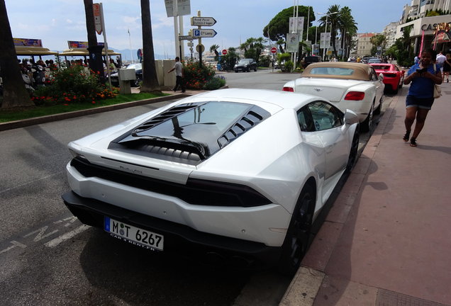 Lamborghini Huracán LP610-4