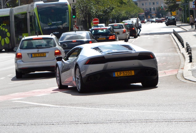 Lamborghini Huracán LP610-4