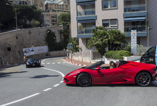 Lamborghini Huracán LP610-4 Spyder