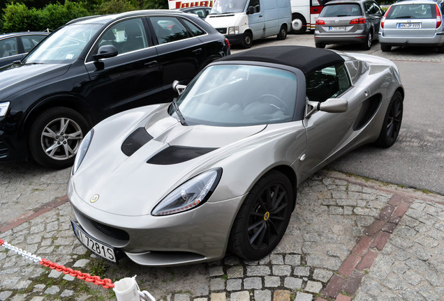 Lotus Elise S3