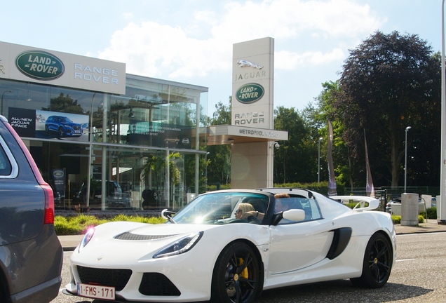 Lotus Exige S 2012