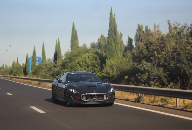 Maserati GranTurismo MC Stradale 2013