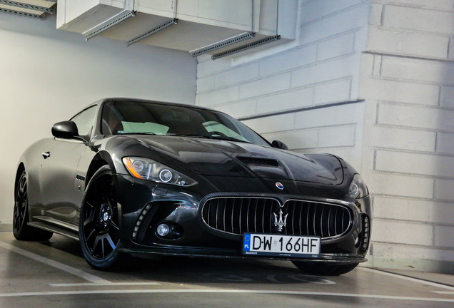 Maserati GranTurismo Mansory